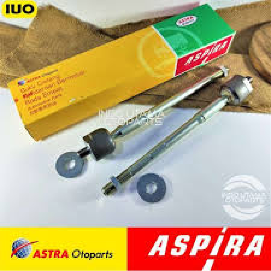 RACK END MERK ASPIRA