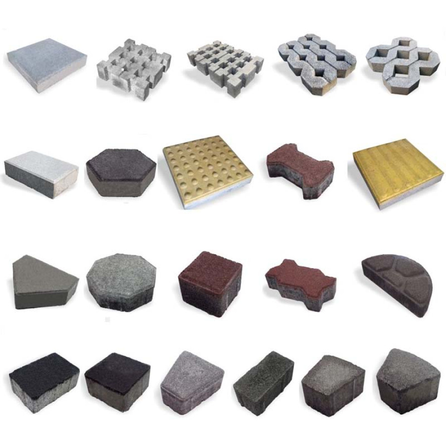 Paving Blok