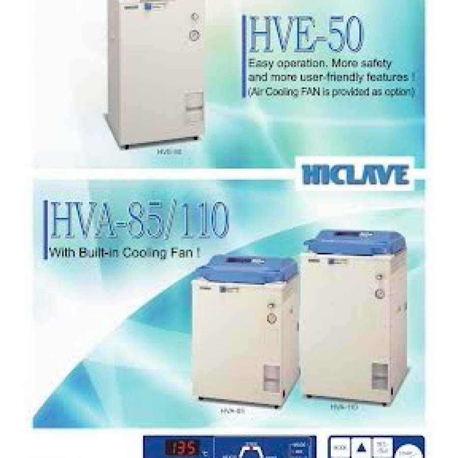 Door Gasket Seal Autoclave Eq. Hirayama HVA 110 - samping