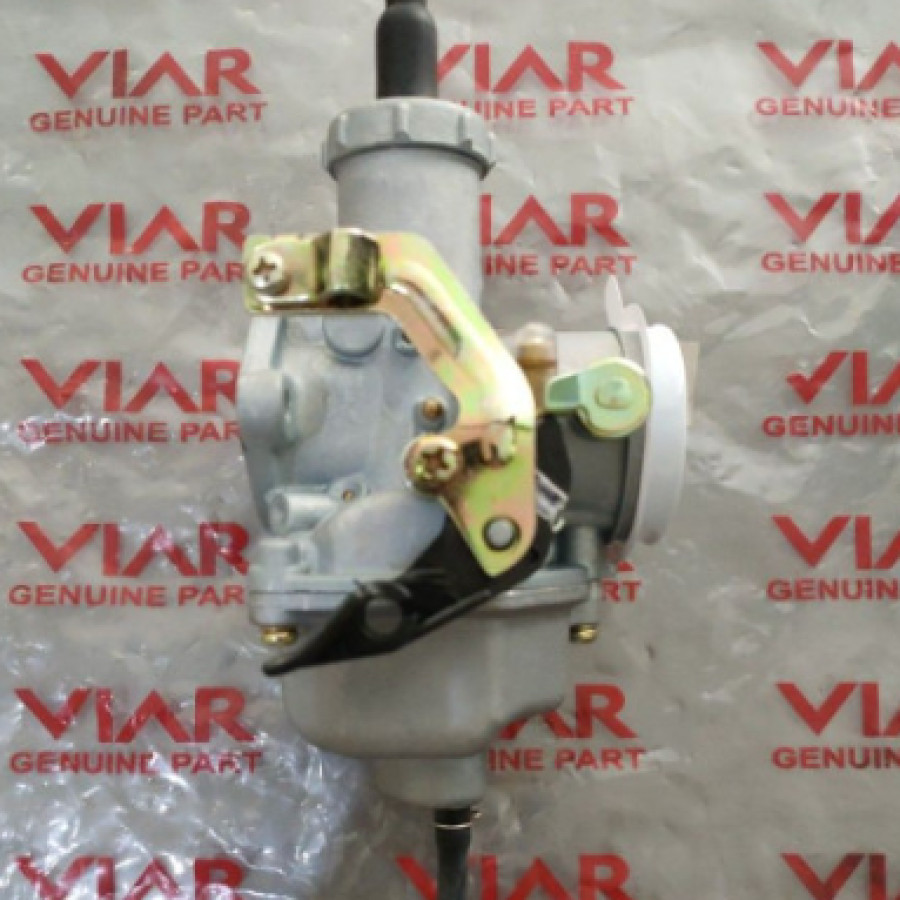 Jasa Servis RODA 3 VIAR: Kelistrikan, Karburator dan Olie - samping
