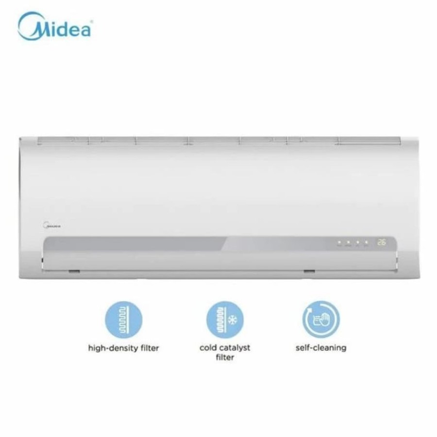 AC MIDEA MSFC -12CRN 1,5 PK