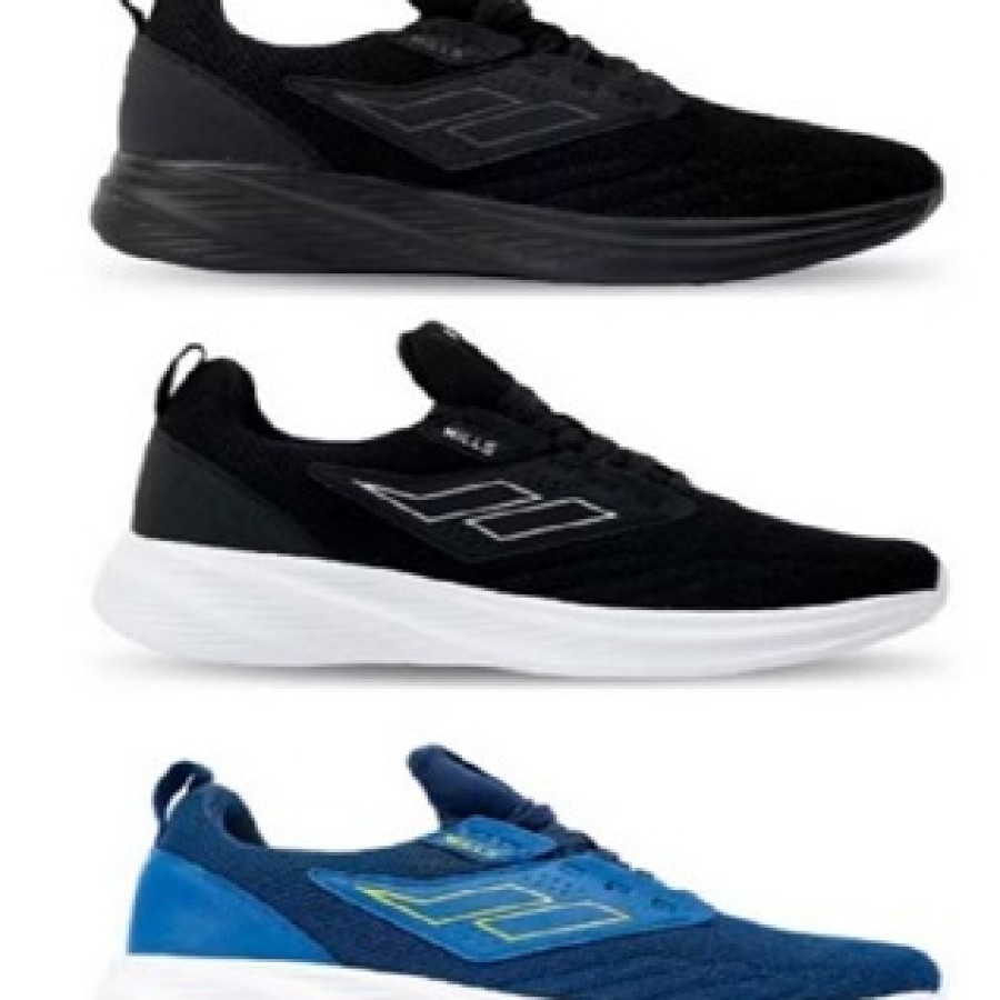 Sepatu Mills - depan