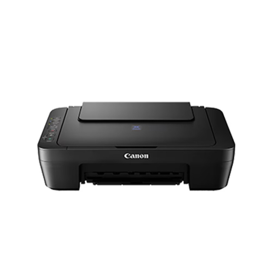 Canon Multifunction Inkjet Printer PIXMA E-470 Wifi - depan