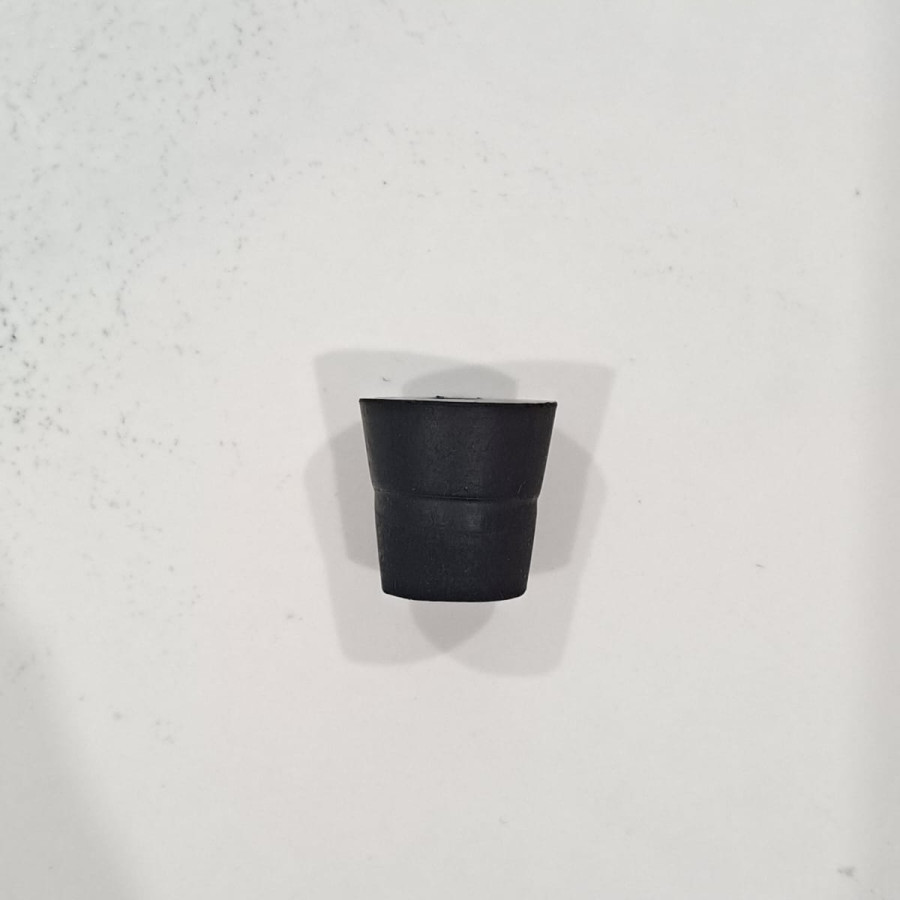 tutup botol kultur anggrek - detail
