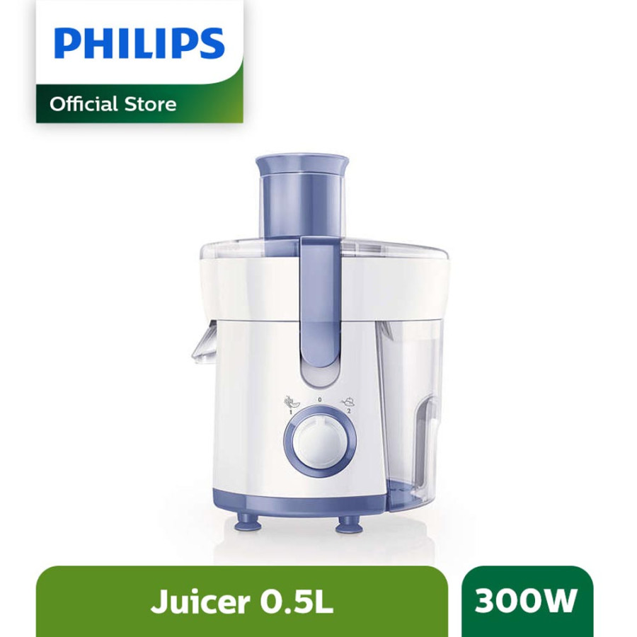 Phillips Daily Collection Juicer HR1811