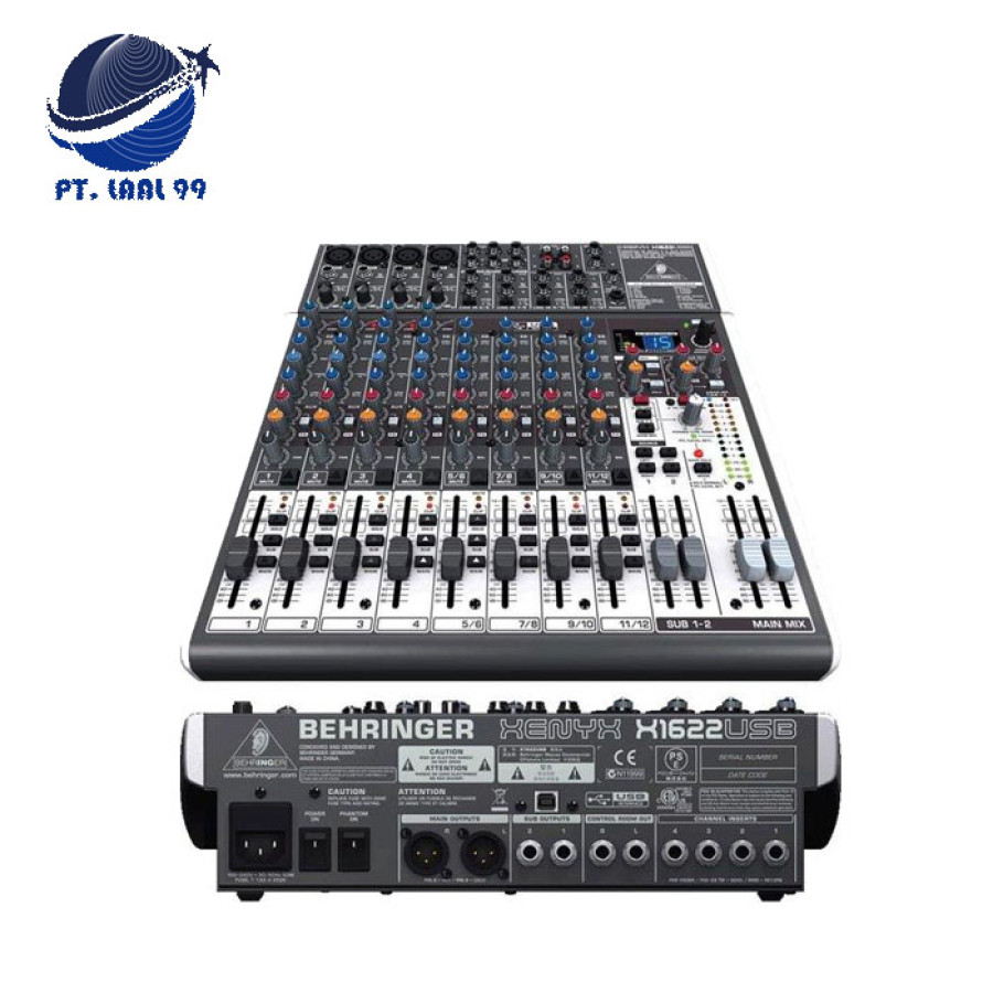 BEHRINGER MIXER XENYX X1622