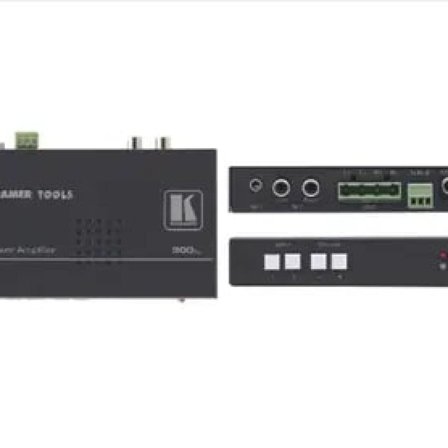 KRAMER Stereo Power Amplifier (10 Watts per Channel) [900XL]