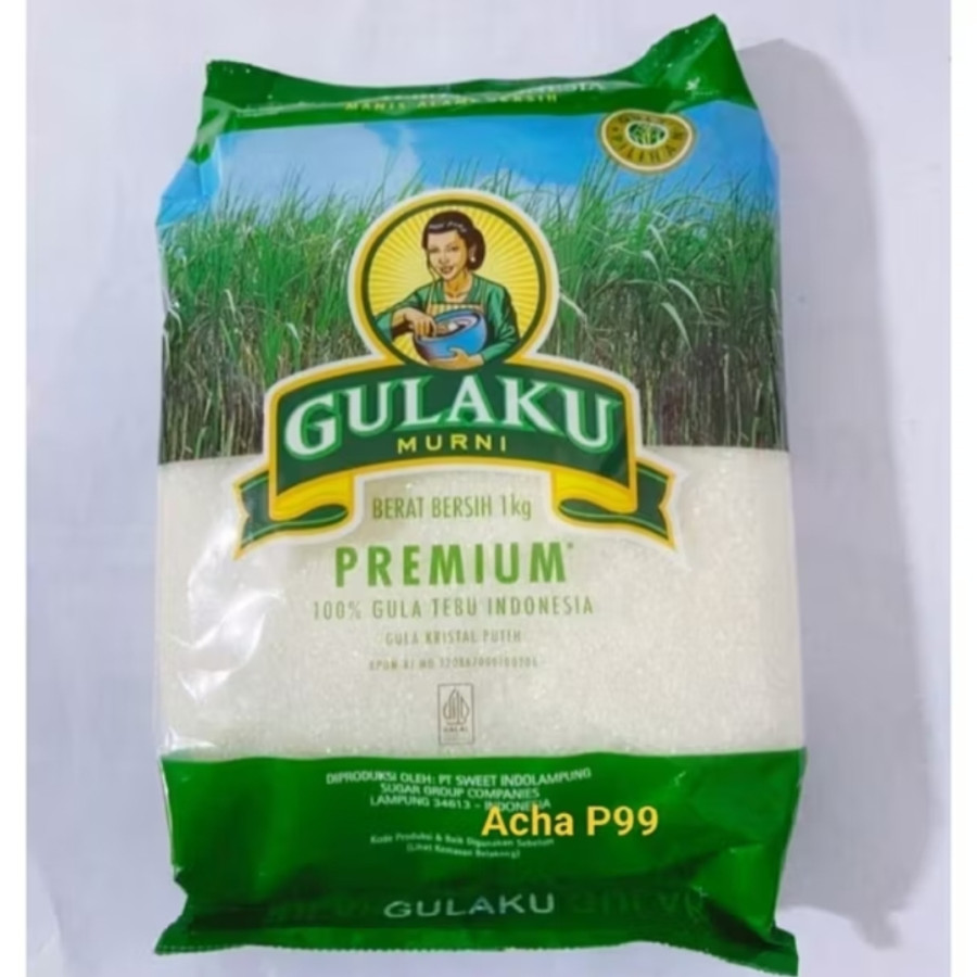 Gulaku Murni Premium 1kg