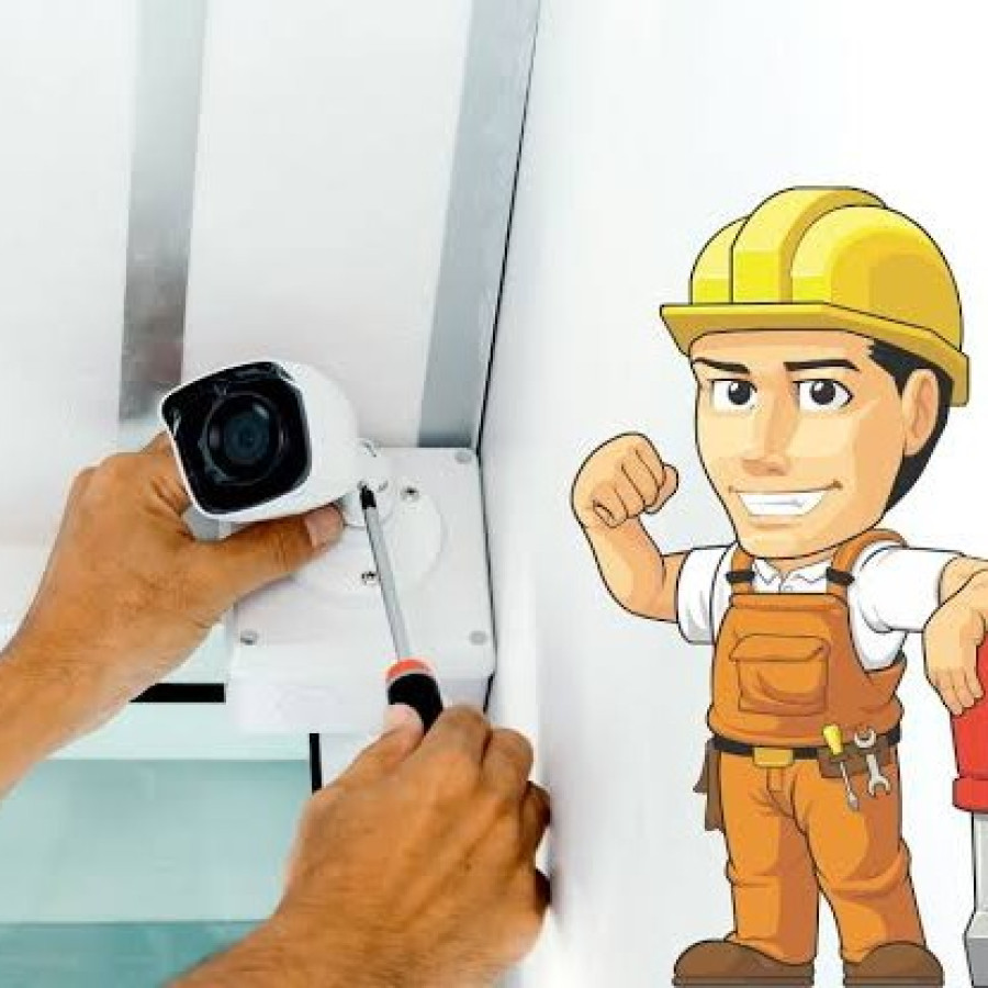 Perbaikan CCTV