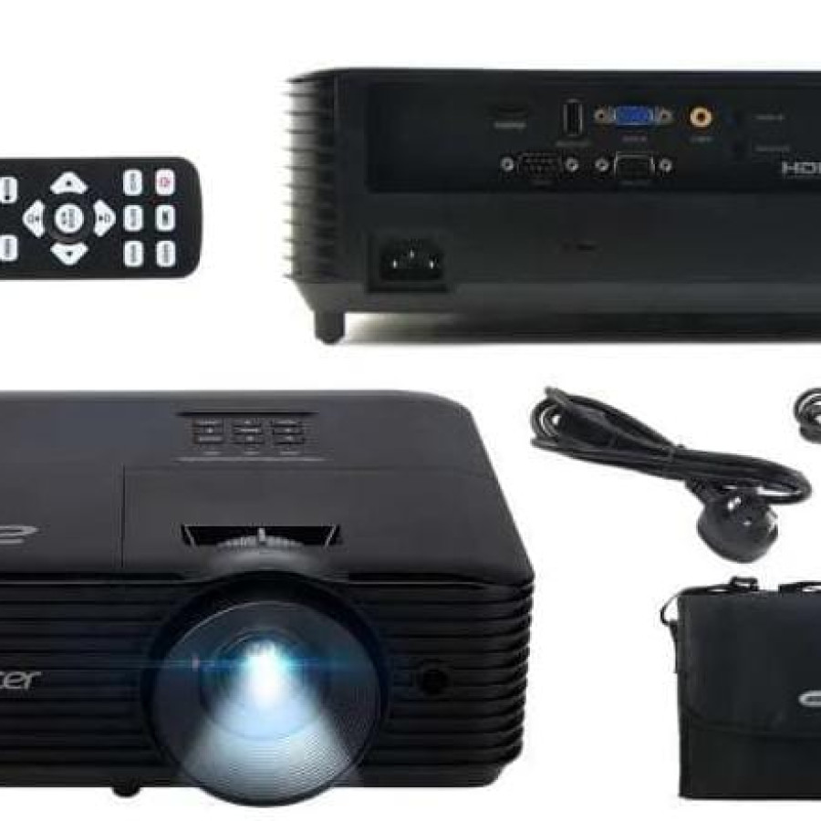 Acer Projector - depan