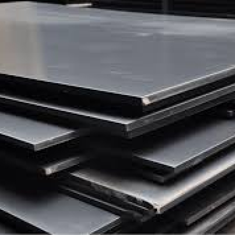 bahan teknik las FCAW 3G plat - samping