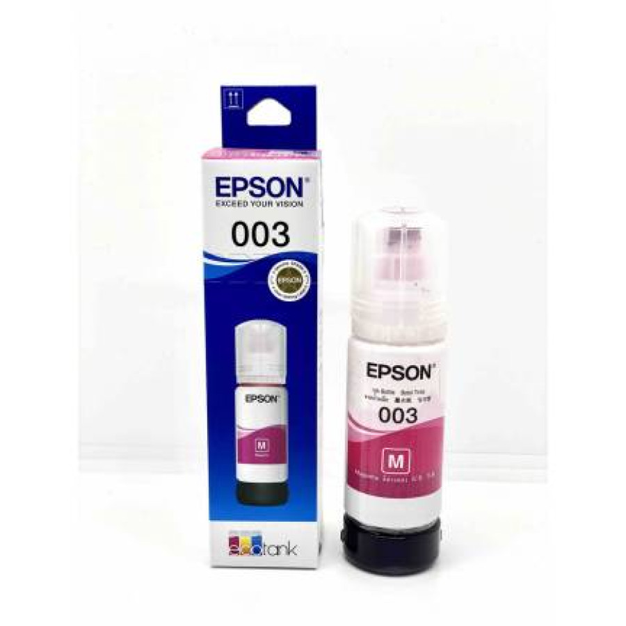 Tinta Epson 003 Magenta Original