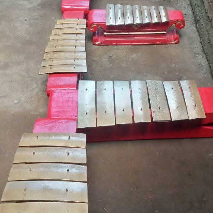Sewa Gamelan Slendro Pelog (1 Paket) - detail