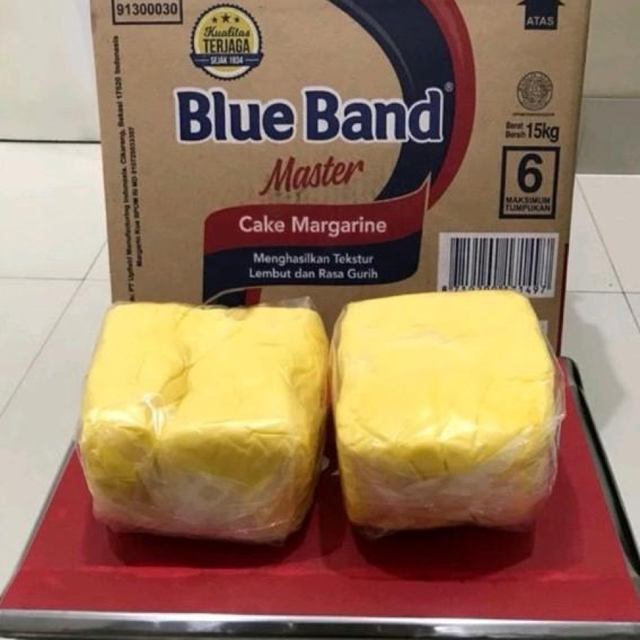 Margarin BLUE BAND Master
