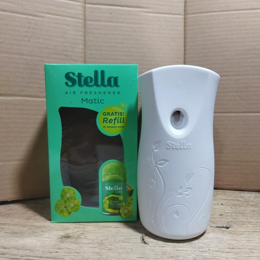 Parfume Ruangan Otomatis Stella