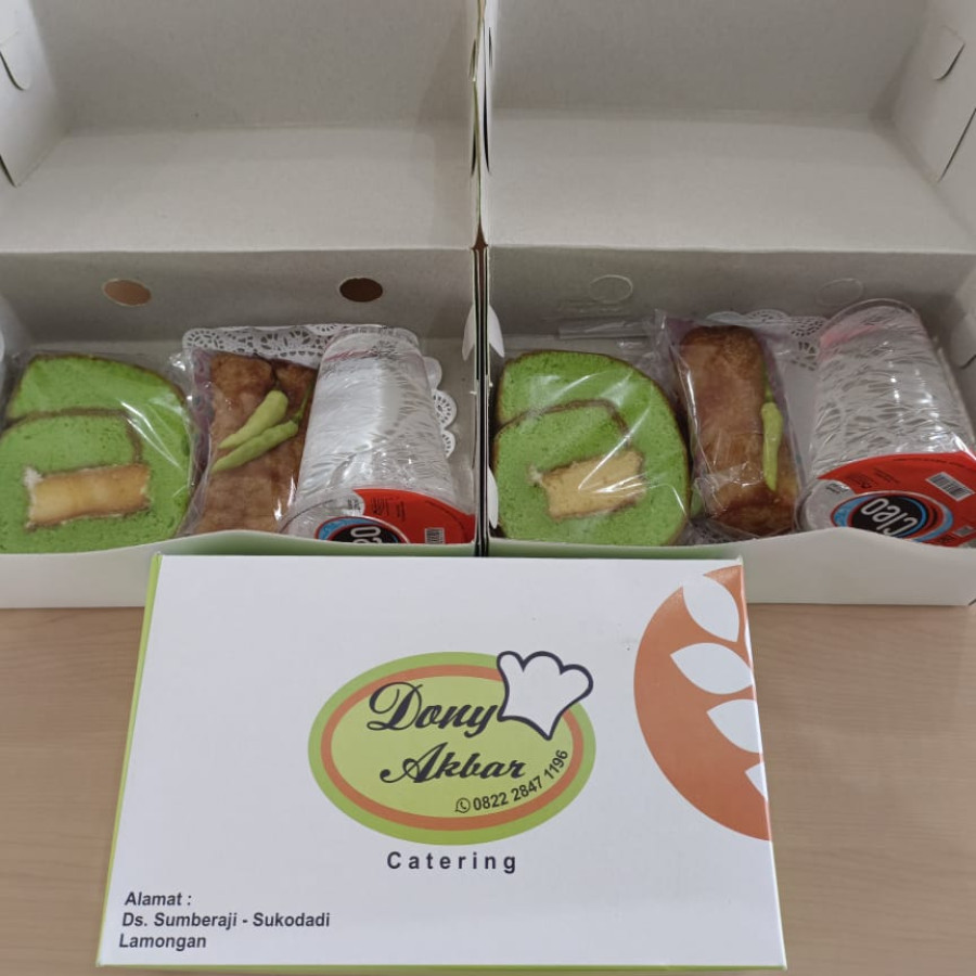 Snack Kotak Paket 4 - utama