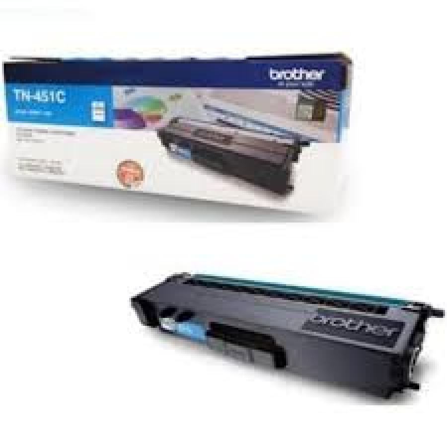 Toner Brother TN-451 Cyan Original