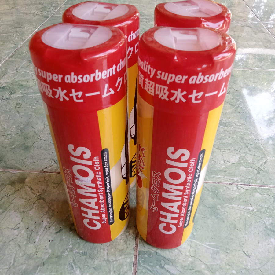 Kanebo Chamois Besar