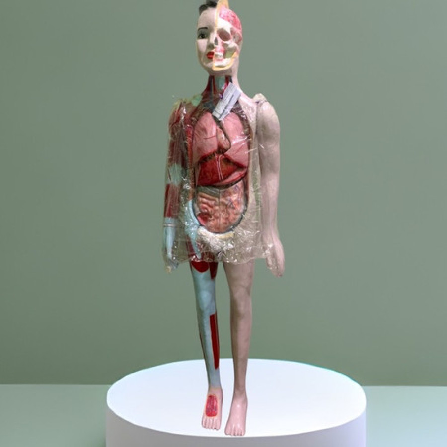 Torso Manusia
