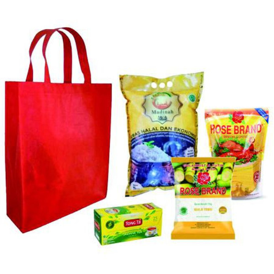 Paket Sembako A - samping