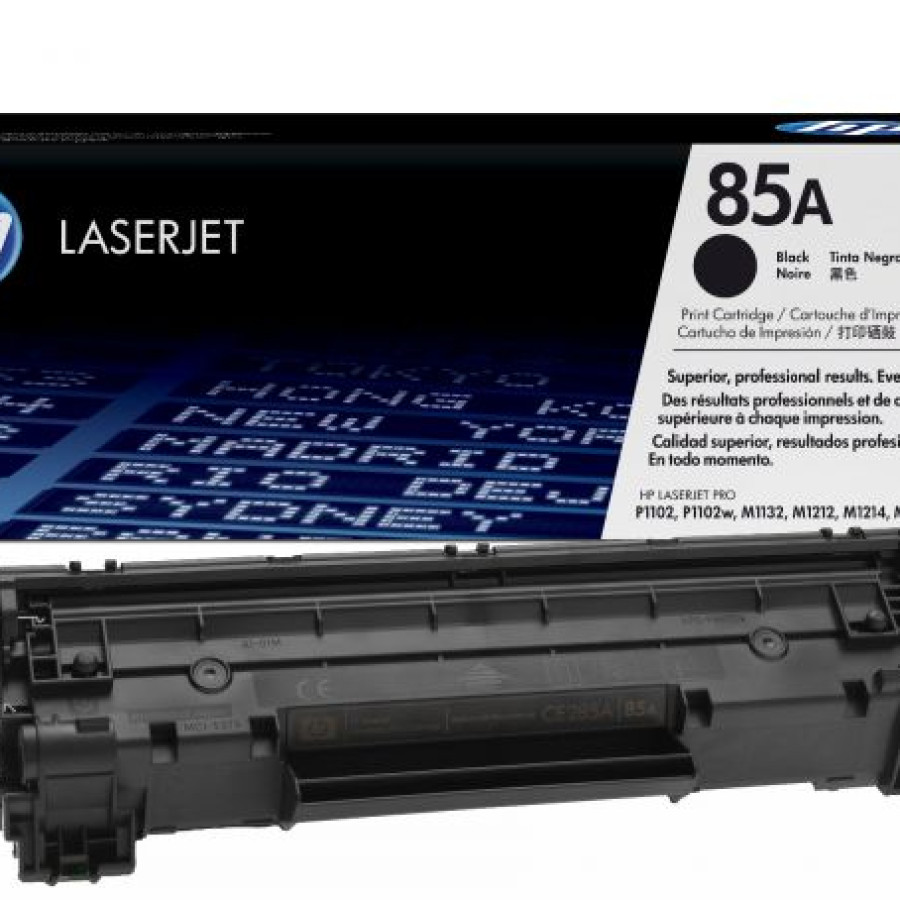 Refil  HP Laserjet toner catridge 85A
