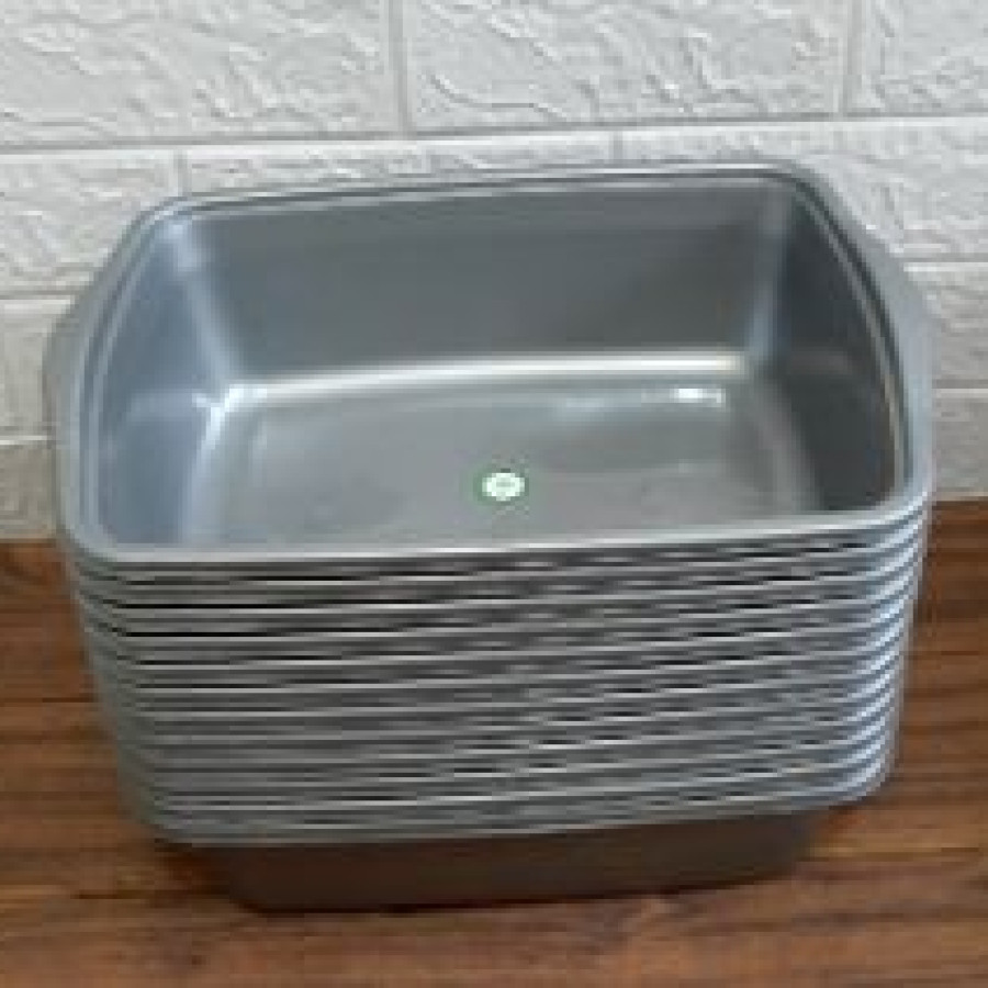 Baskom Plastik Kotak