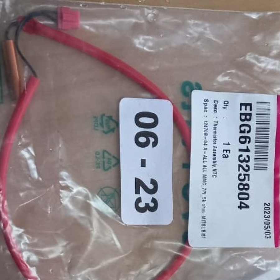 Thermistor (IN) AC Cassete