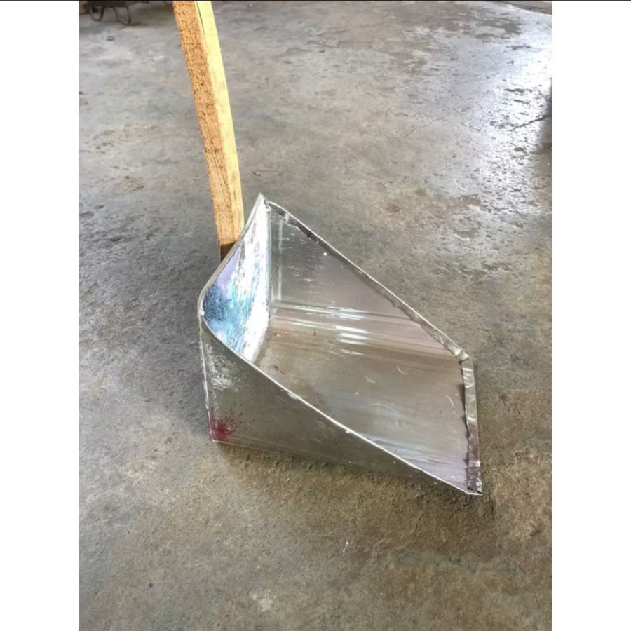 Cikrak Serokan Gagang Kayu