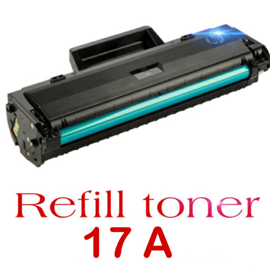 PENGISIAN ULANG TONER 17 A - utama