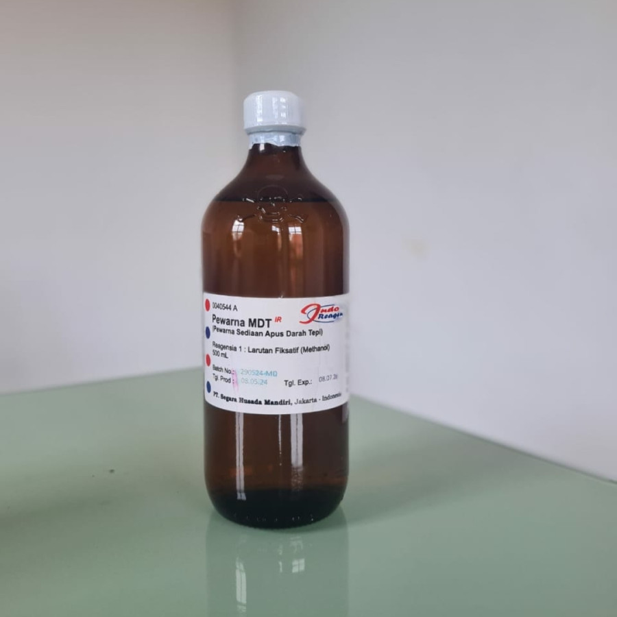 METHANOL 500 ML