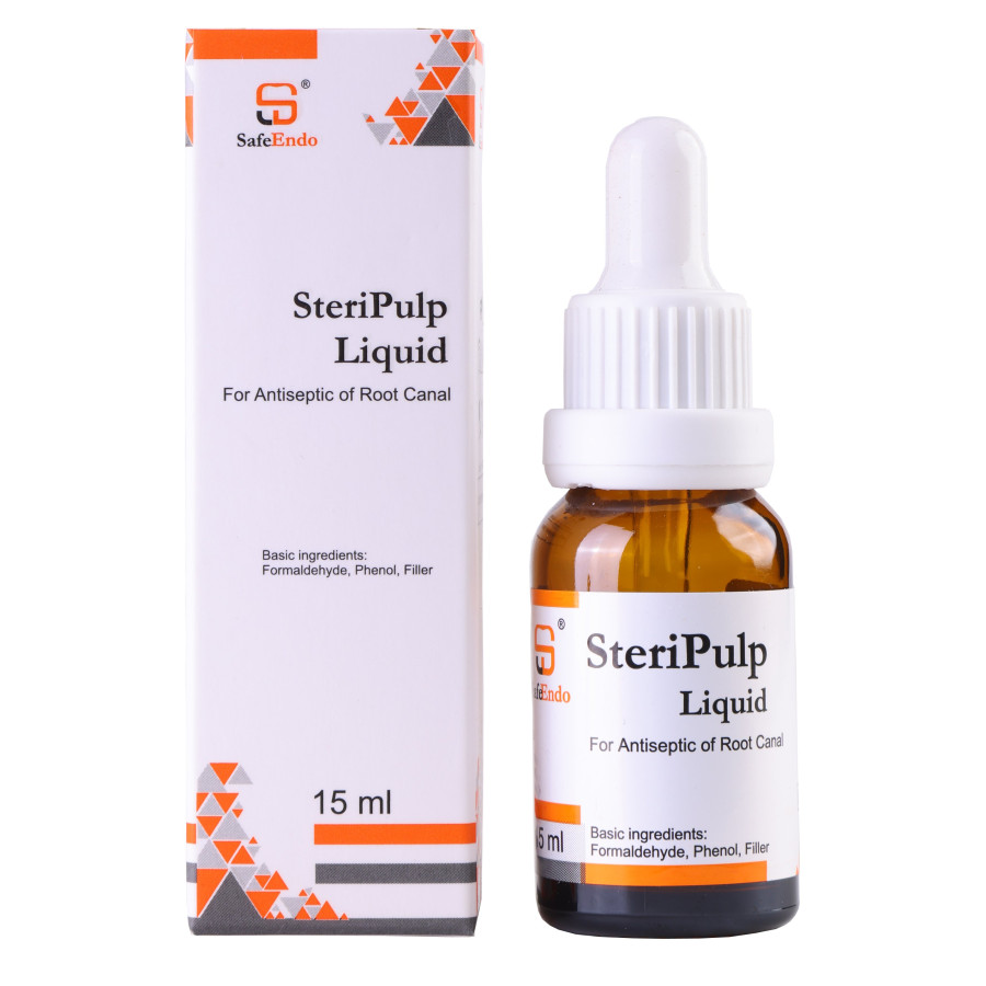 Steril pulp liquid