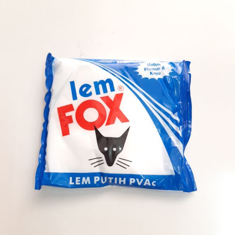 Lem Fox Kayu