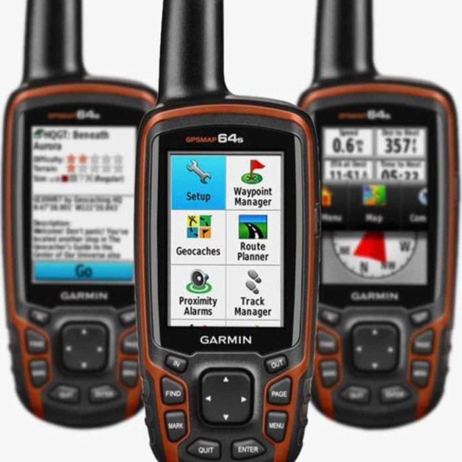 GPS Map Garmin