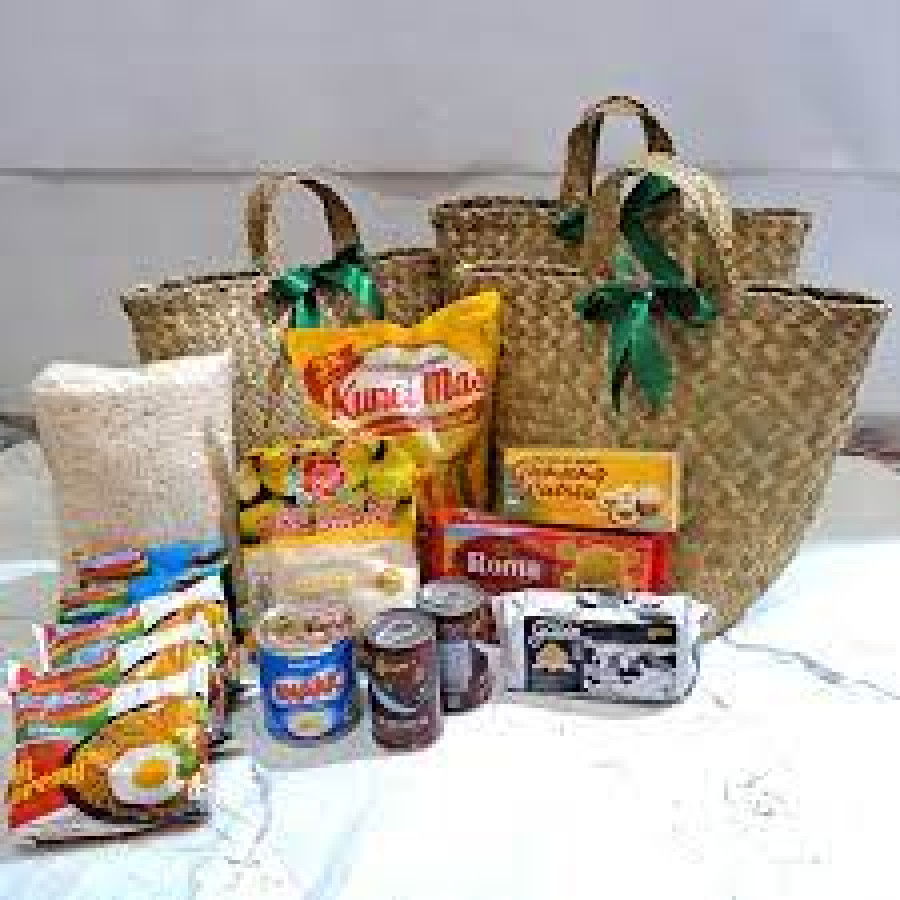 Souvenir Kegiatan - depan