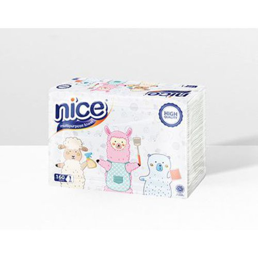 Tissue Hand Towel 160 sheet tessa