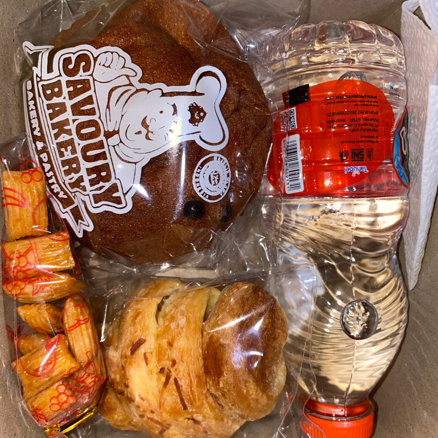 Snack box B