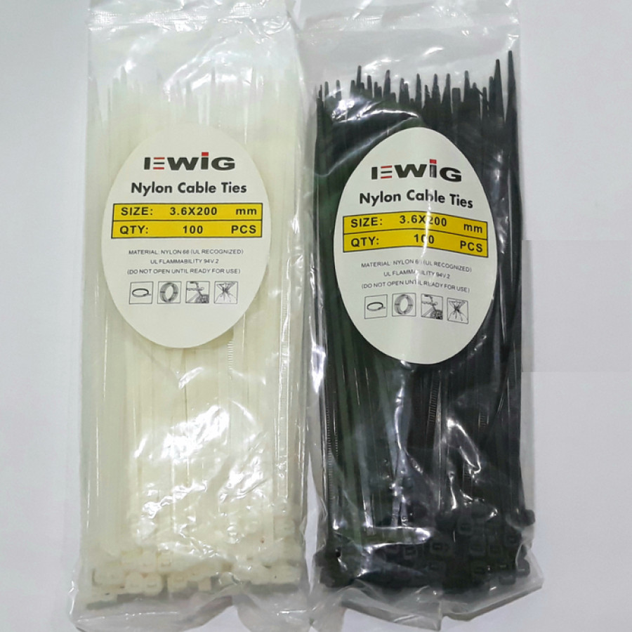 Kabel Ties 3,6 x 300 mm
