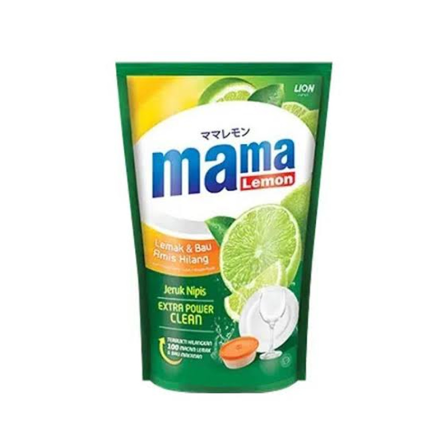 Mama Lemon Sabun Cuci Piring
