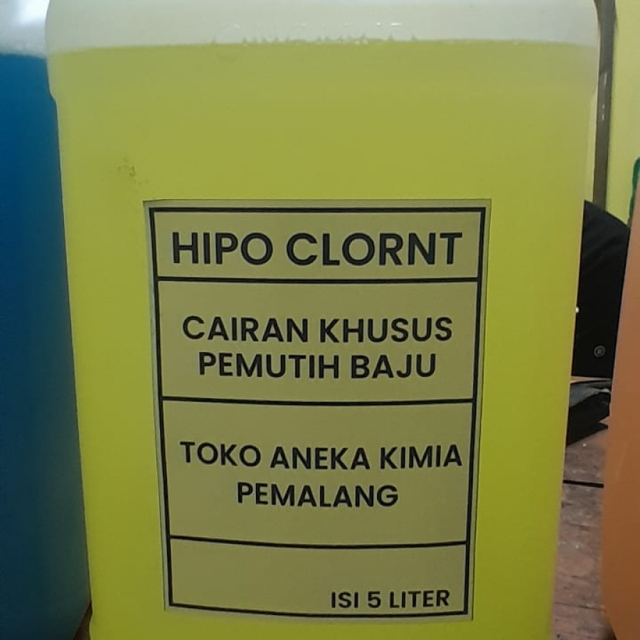 HIPO Chlorine