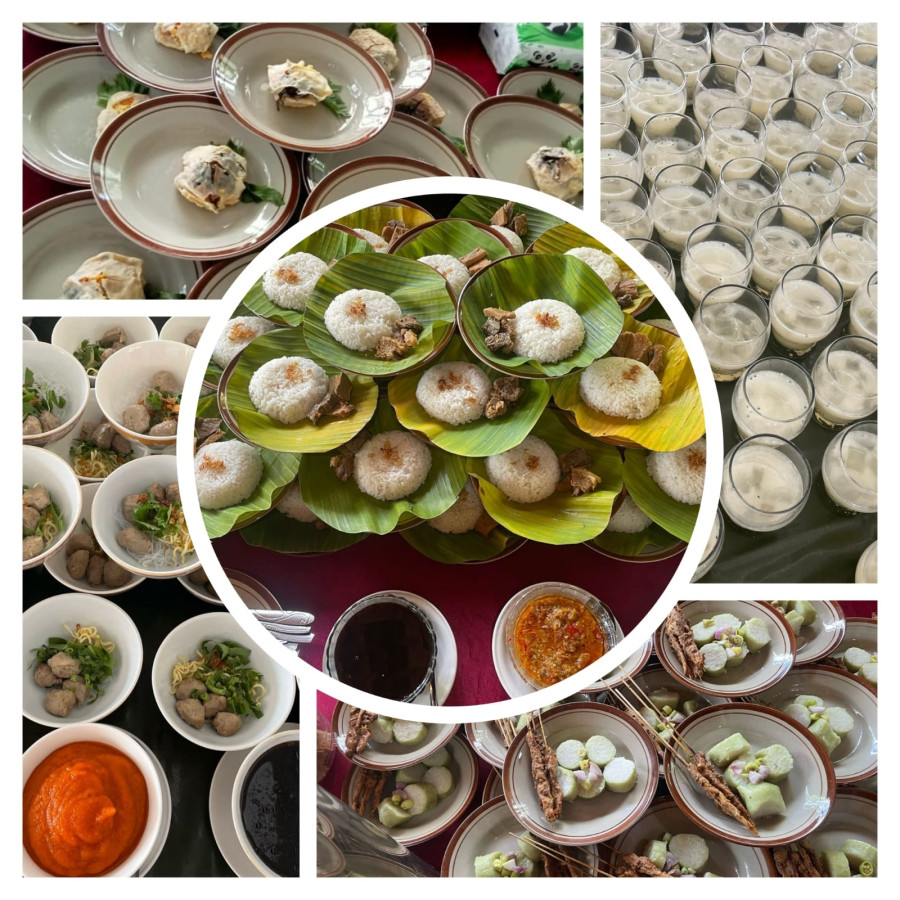 JAMUAN MAKAN MENU 1