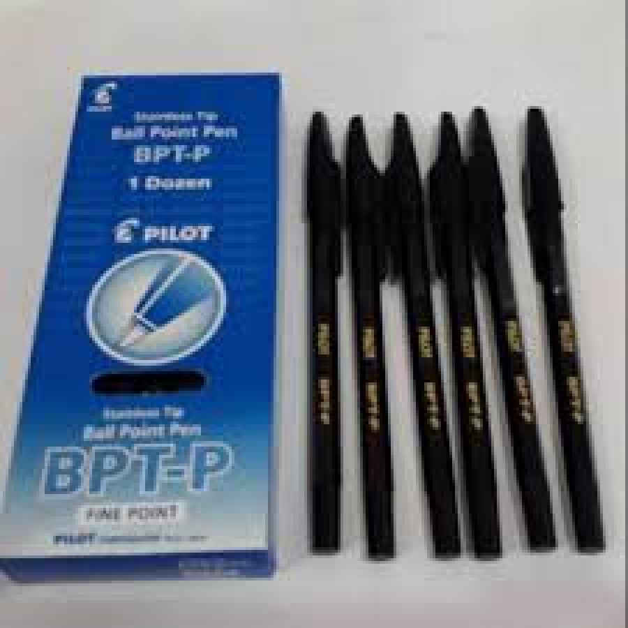 Pulpen BPTP - detail