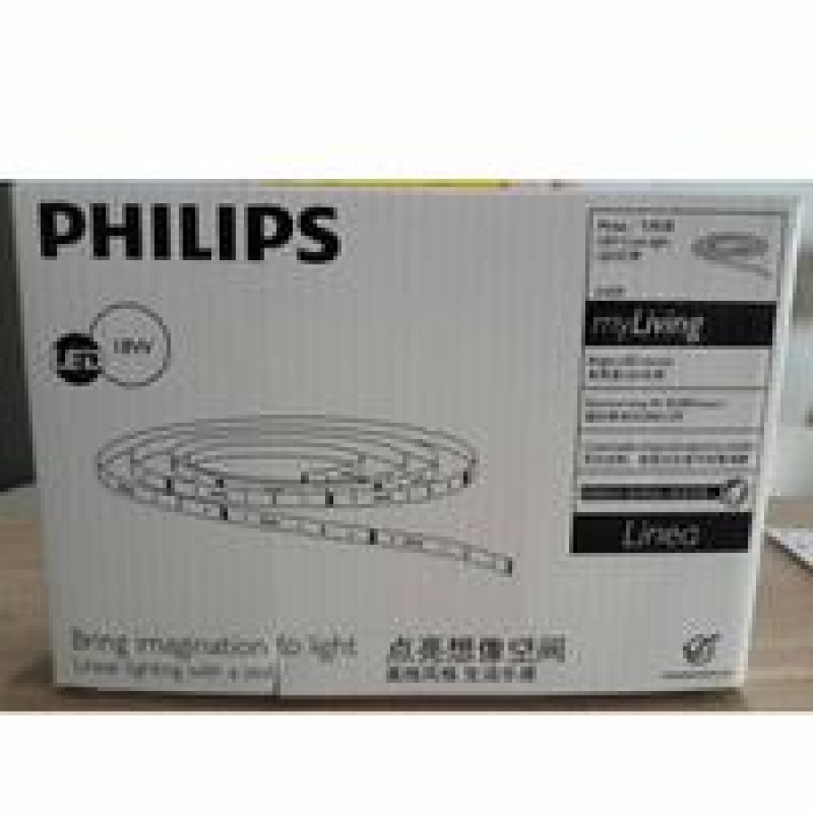 Lampu LED Strip Philips RGB 20 meter