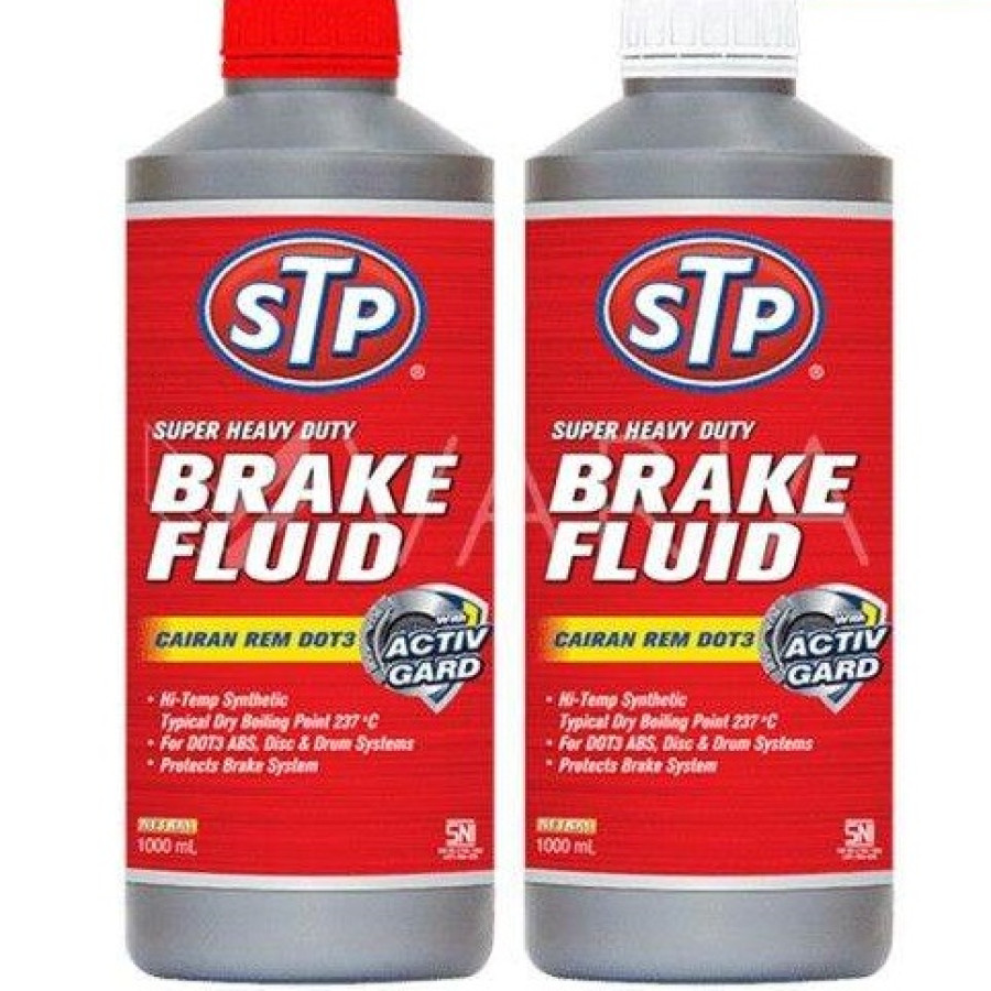 Oli Rem Mobil STP 1 Liter