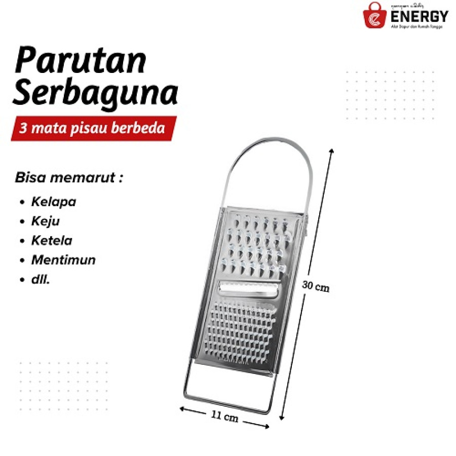 PARUTAN SERBAGUNA