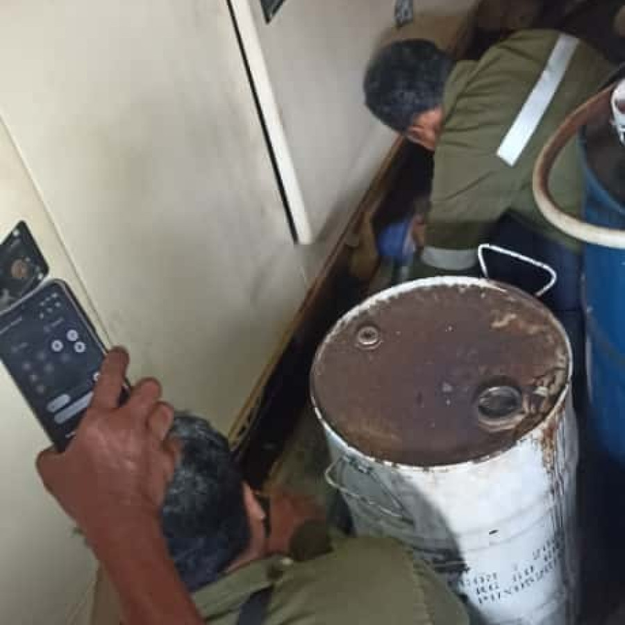 Testing & Commissioning