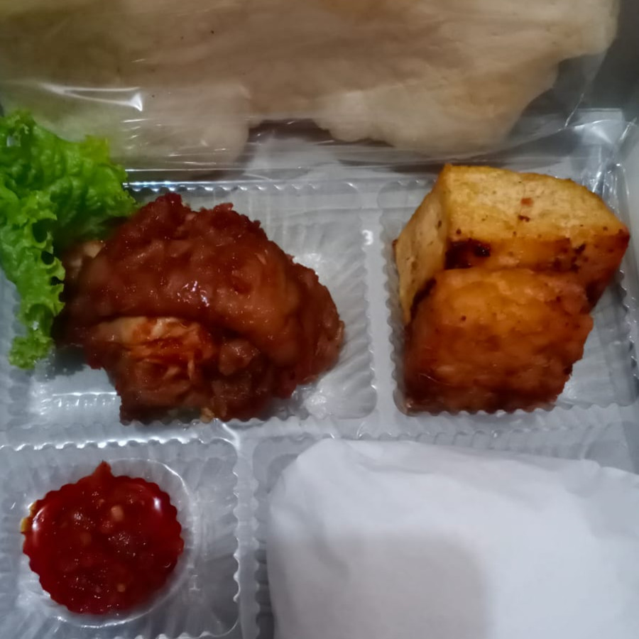 Nasi Kotak by Maribu 5