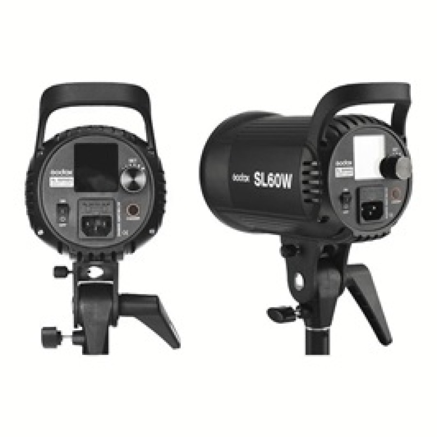 Godox SL60W LED Light - depan