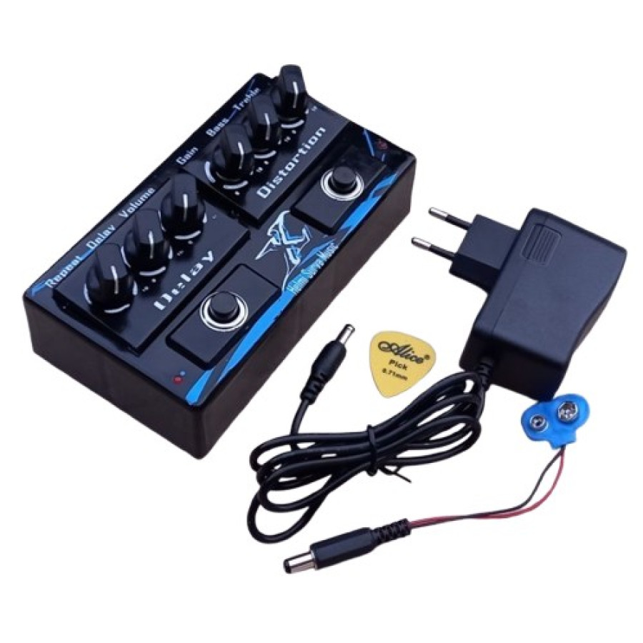 Efek Gitar Elektrik