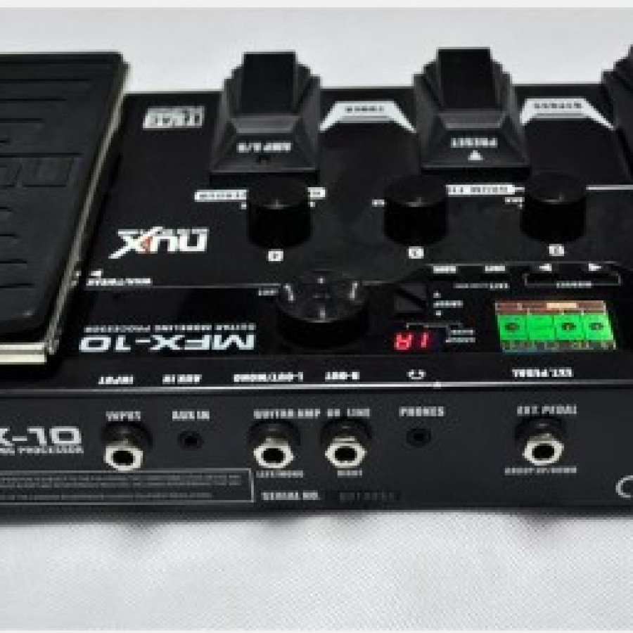 Efek Gitar Elektrik