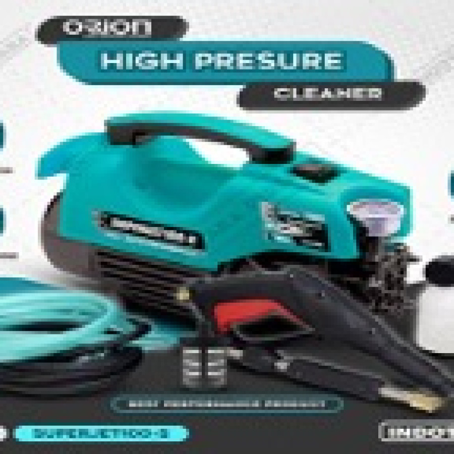 Jet cleaner orion SUPERJET 100S